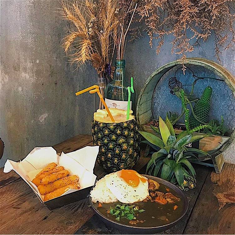 弄點 什麼吧
