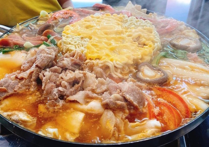 韓食館韓式料理