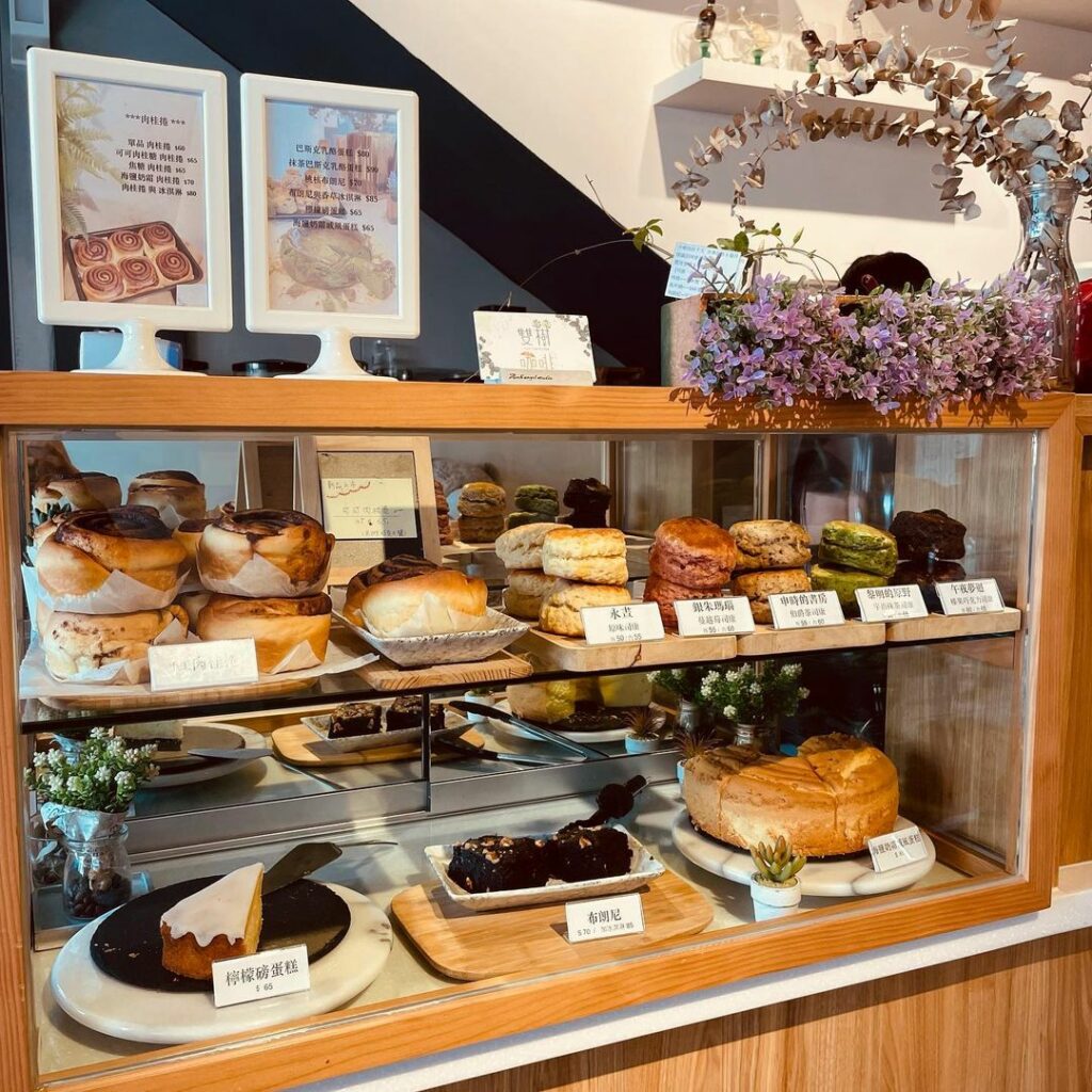 雙樹咖啡果汁吧(twin tree coffee)