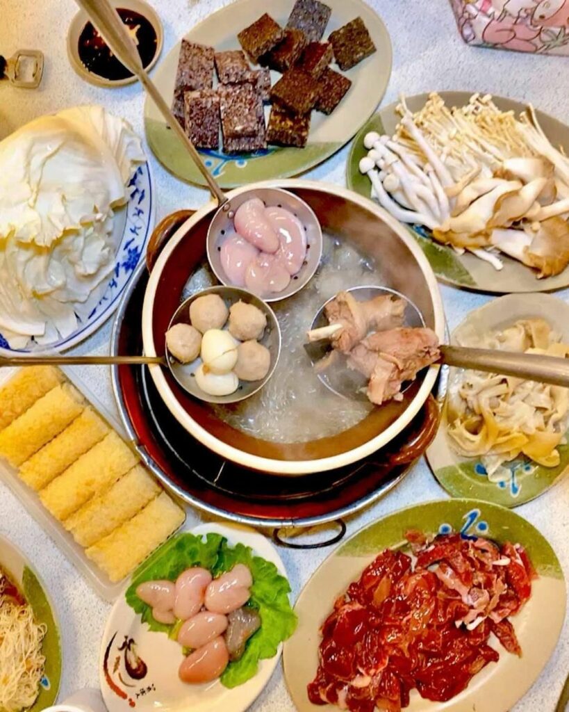 霸味薑母鴨-安平店