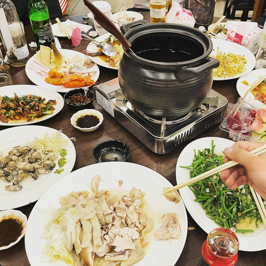 梅鑫海產