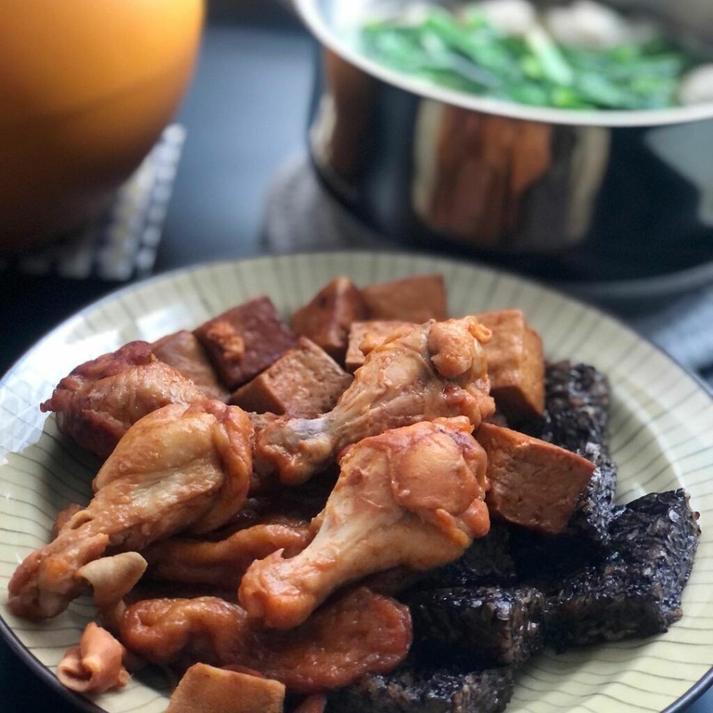 松村煙燻滷味