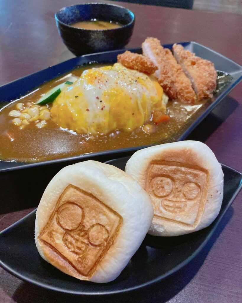 咖哩男