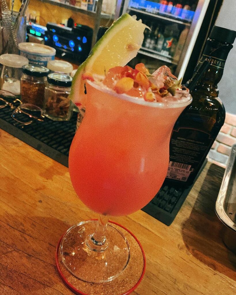 憲初食Bar