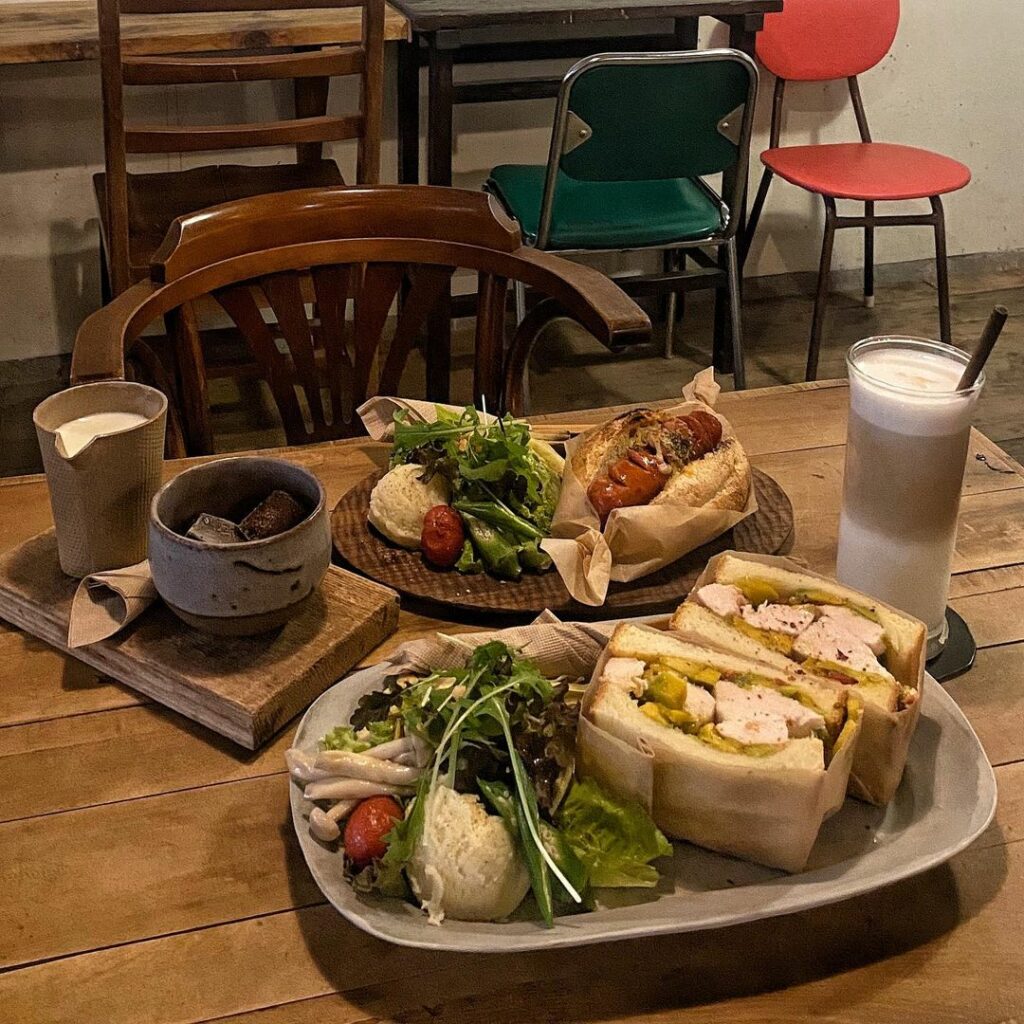 中興大學美食 食いしん坊