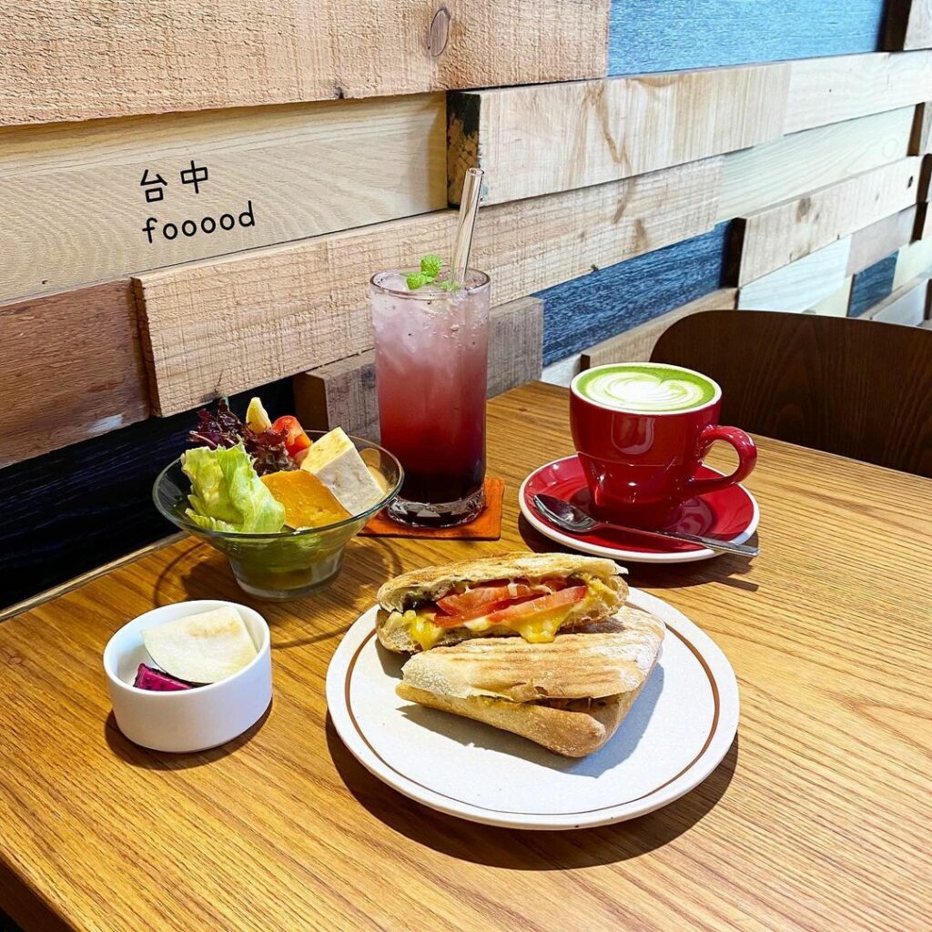 中興大學美食 學田有藝