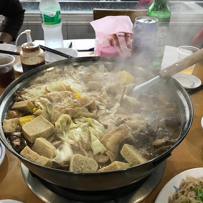 帝元薑母鴨