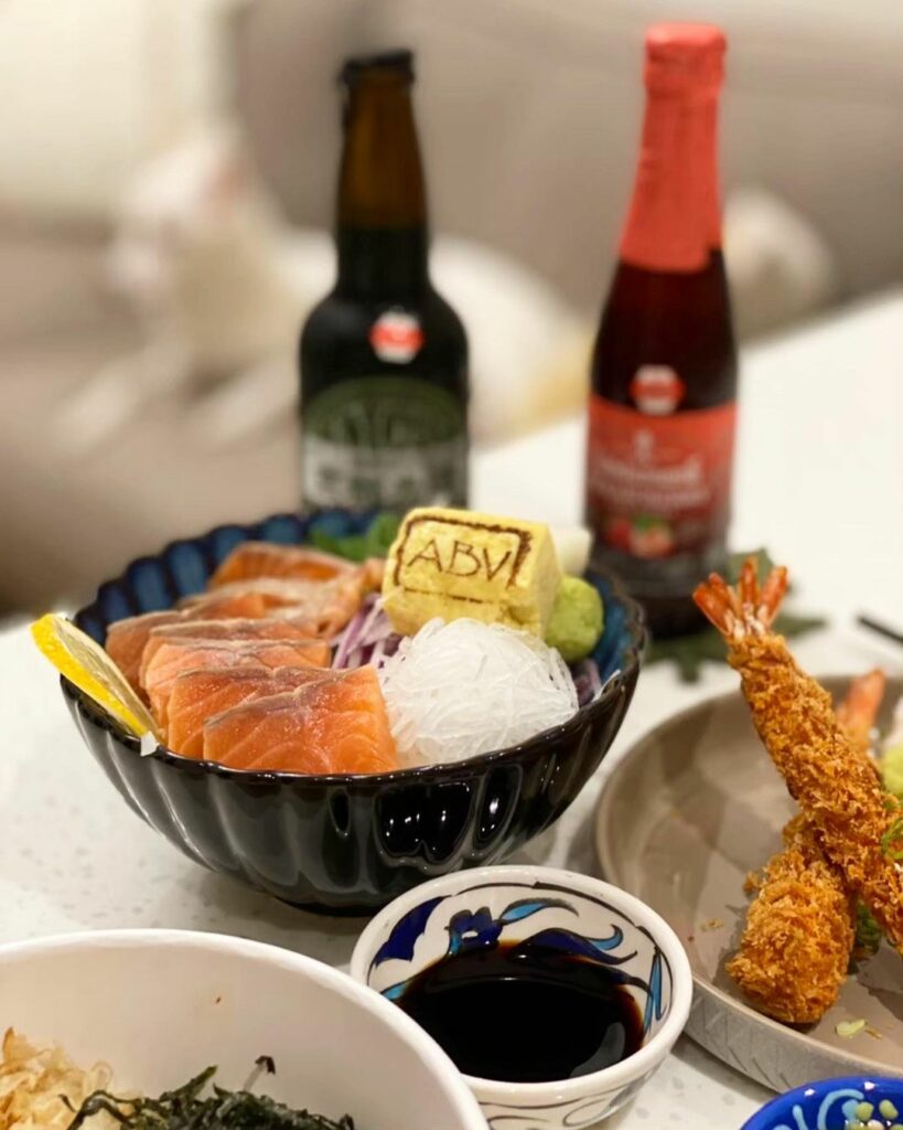 ABV Bar & Kitchen 日式居酒館