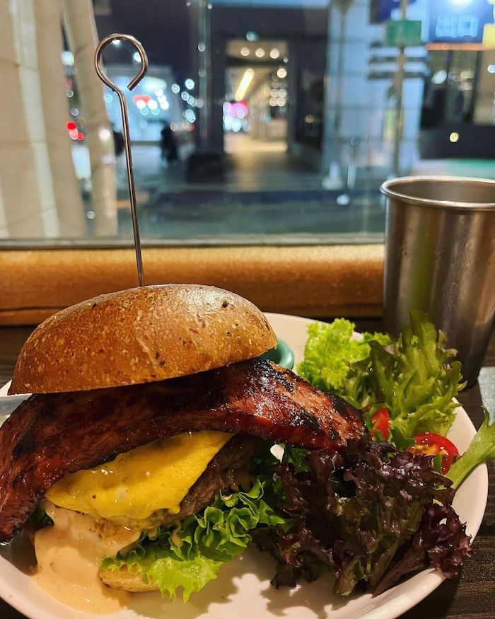 LOVSS Burger 樂漢堡美式餐廳
