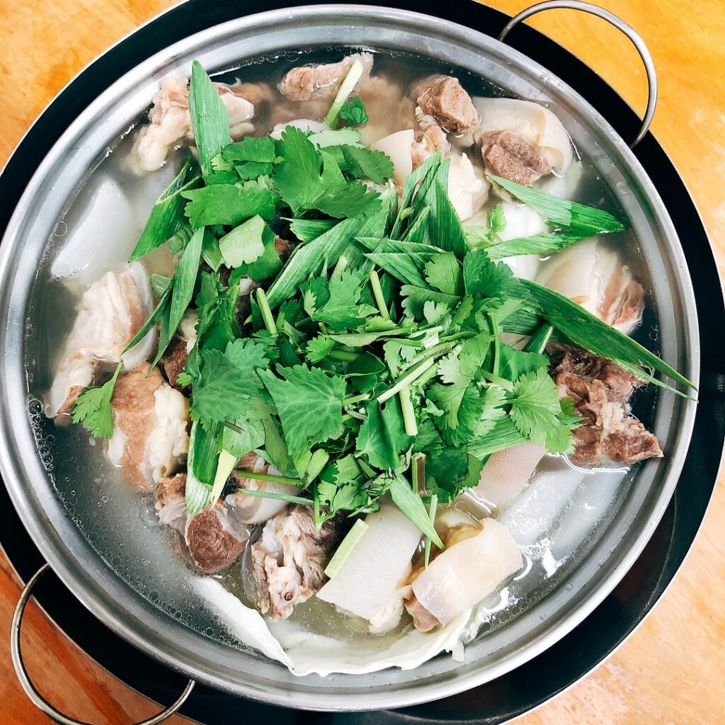 台南羊肉爐推薦 朝現宰羊肉