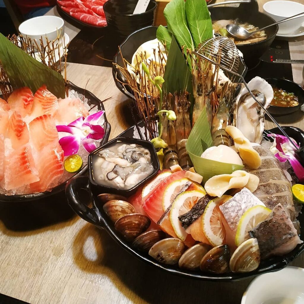 築間幸福鍋物-頭份店