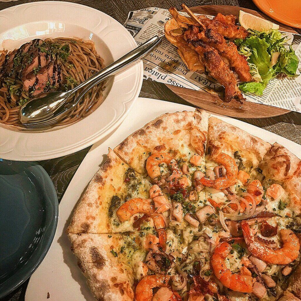 bistro88 義法餐酒館 - 台南小西門