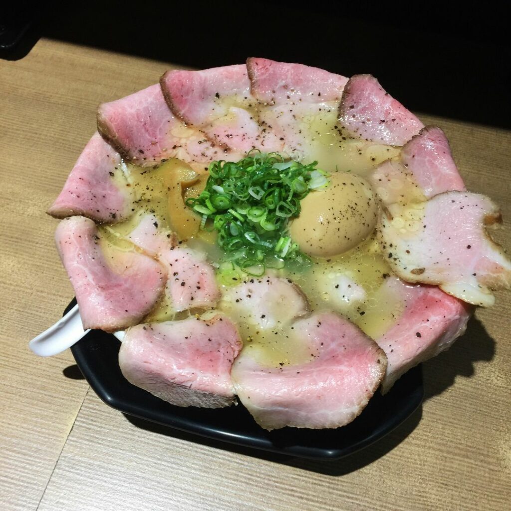 輔大美食推薦 麵屋三郎