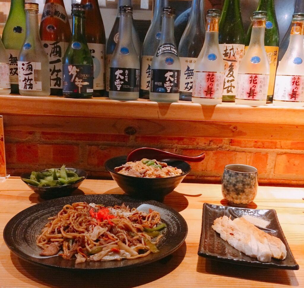 深夜食堂