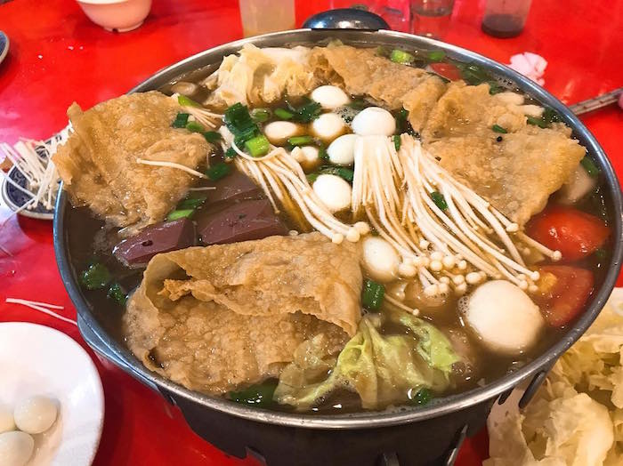 精誠羊肉爐