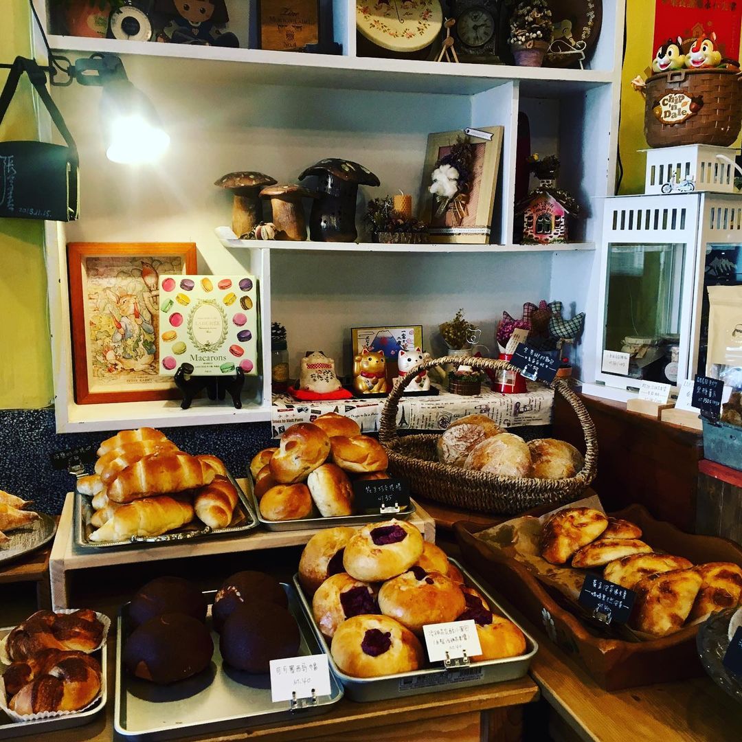 LULU&BUN麵包店