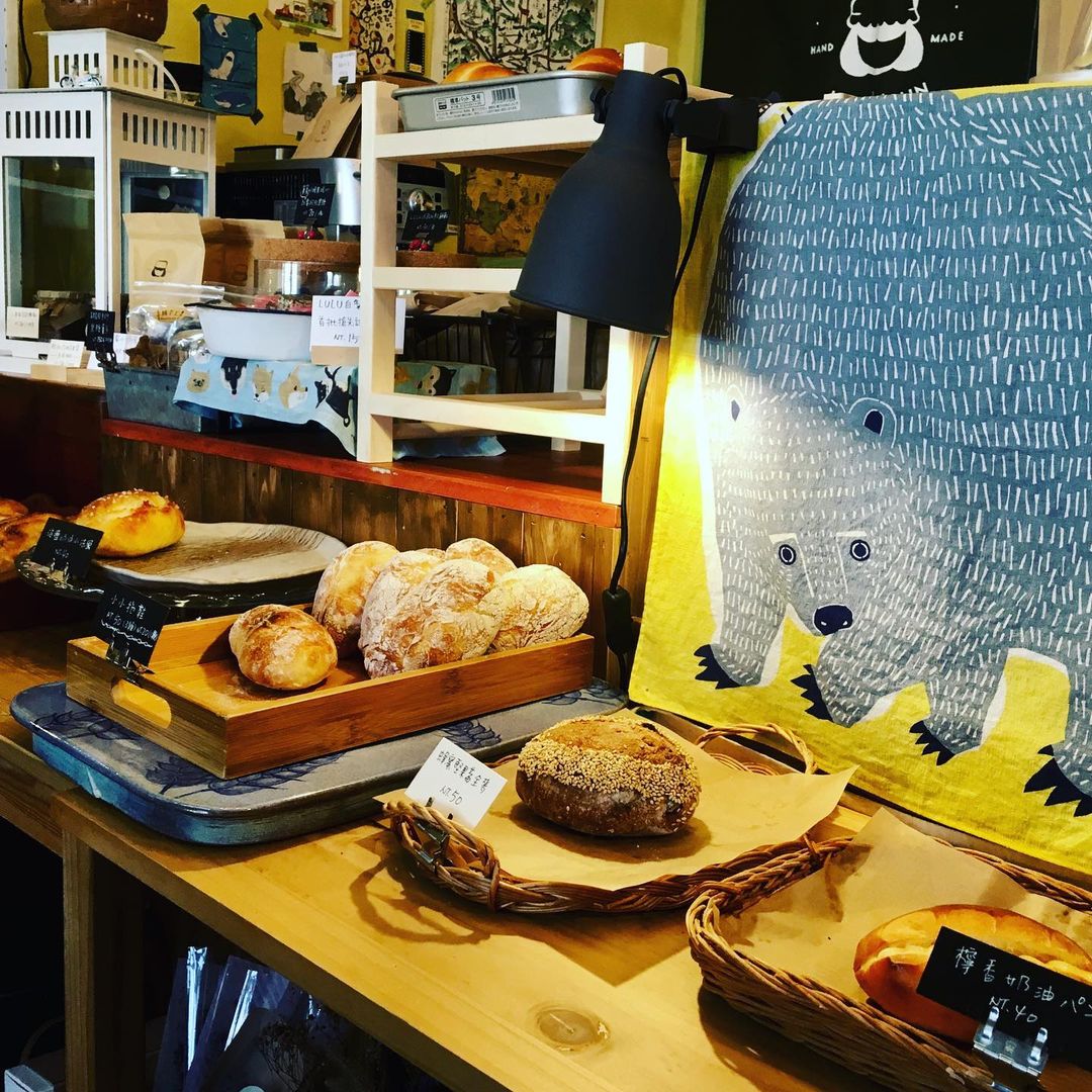 LULU&BUN麵包店
