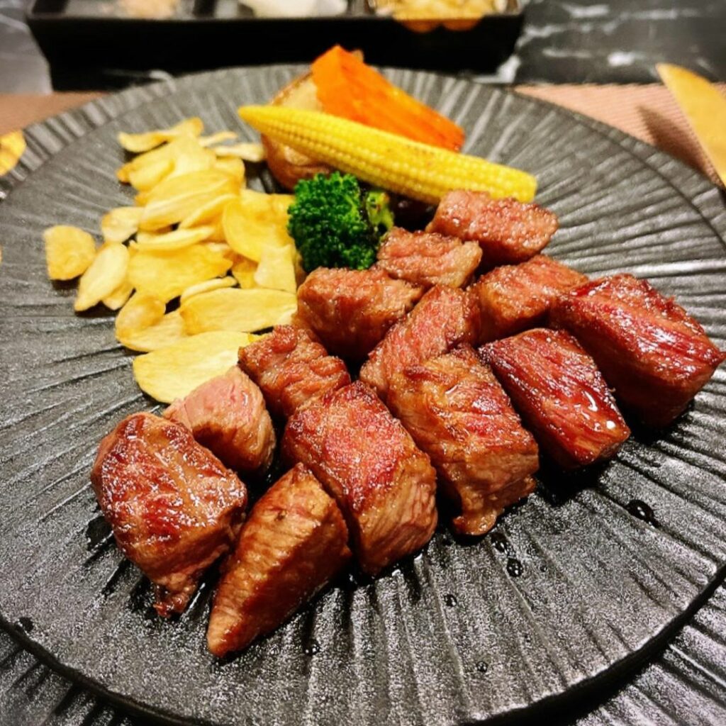 默鐵板私廚料理