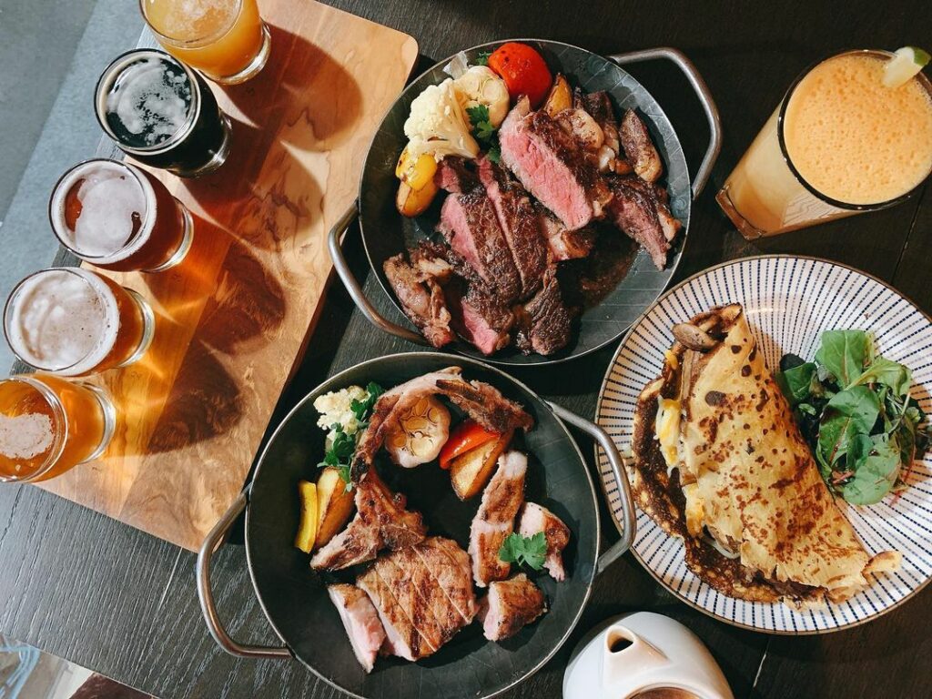 Urban Tribe 城咖牛排餐酒館