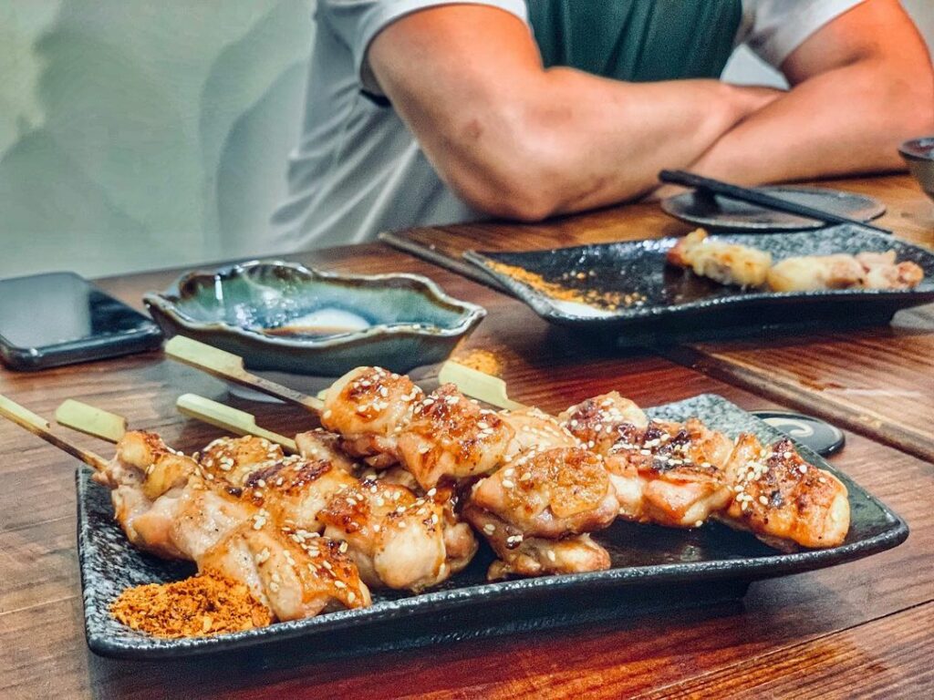 大仙熱炒碳烤
