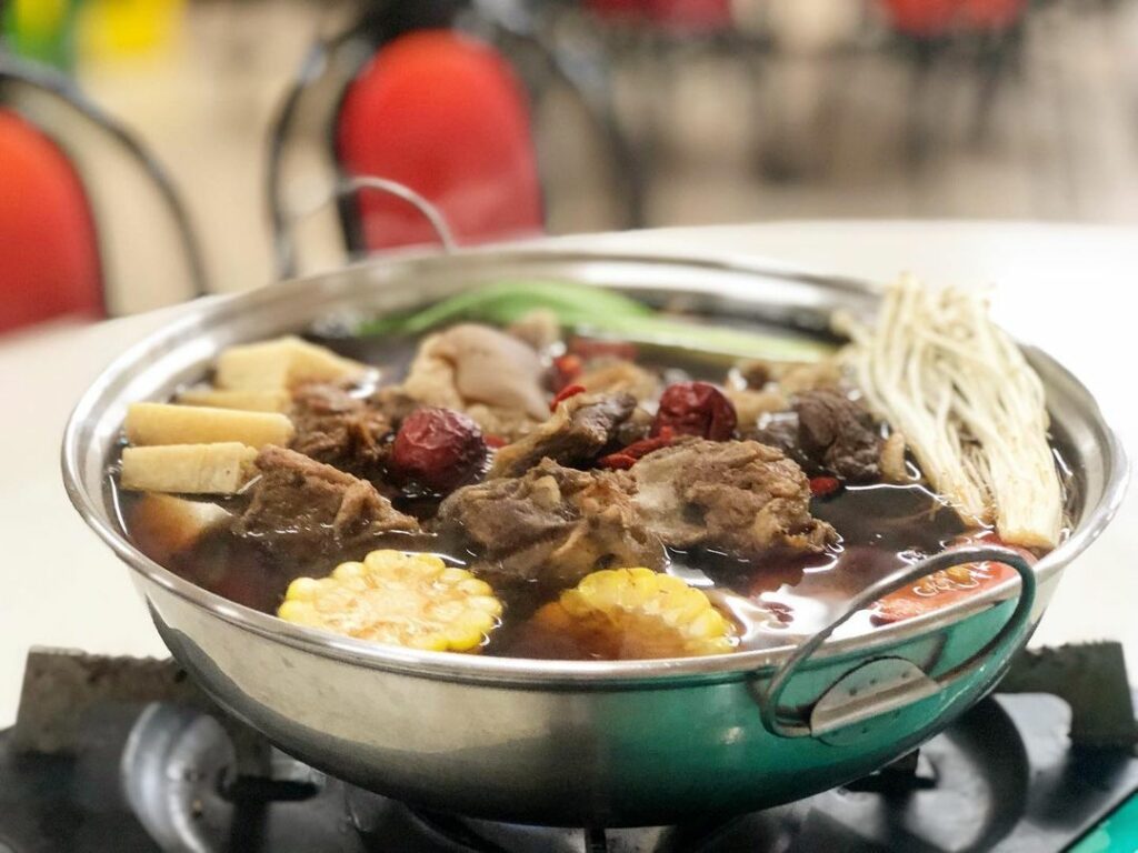 松泰羊肉