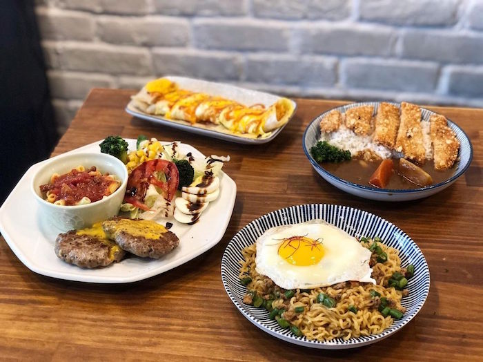 铁支路早午餐Kbar Brunch