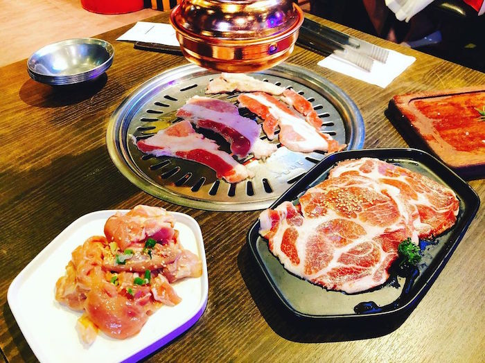 笨豬跳韓式燒肉