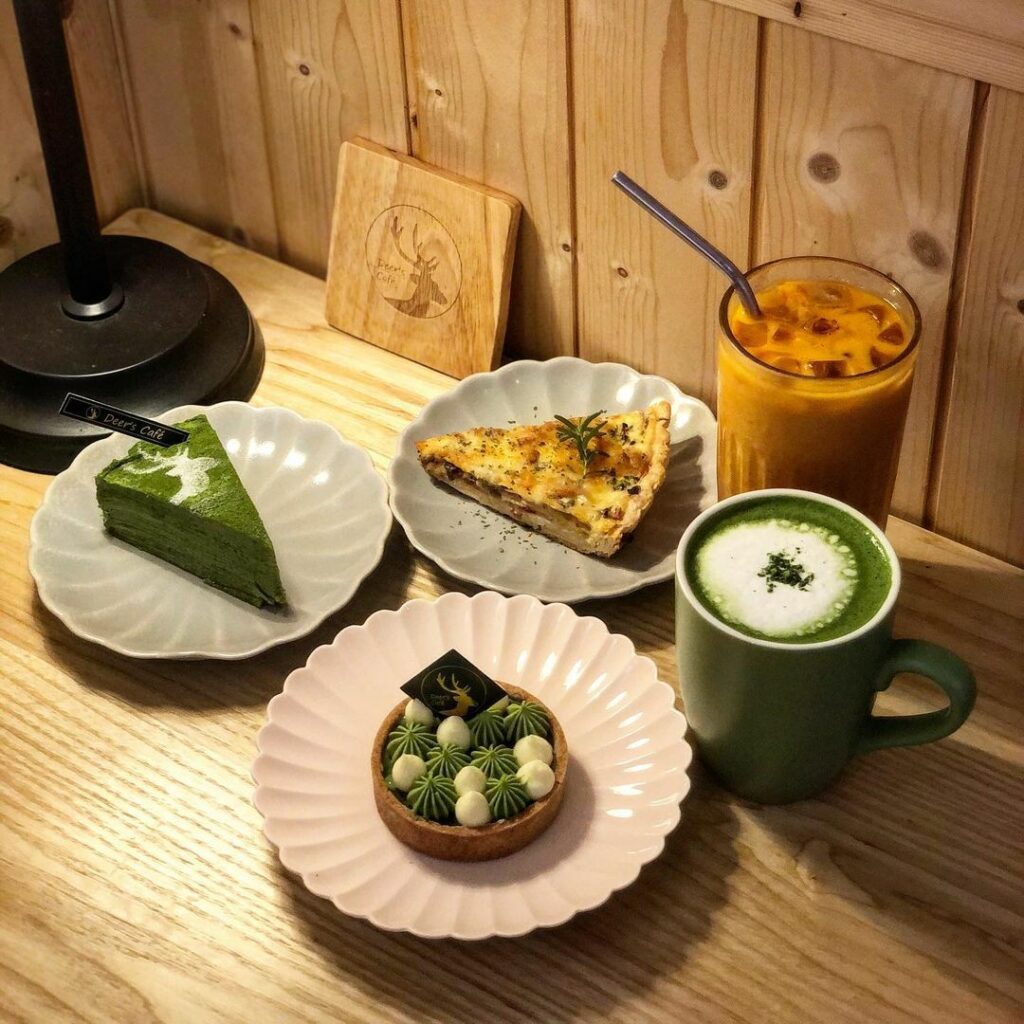 Deer's Café 鹿 咖啡工坊