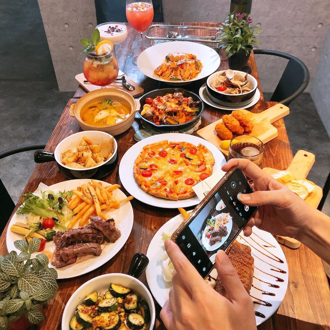 台南餐酒館 兜齊私廚餐酒館