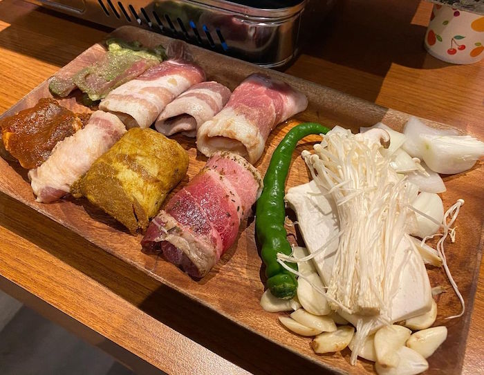 娘子韓食