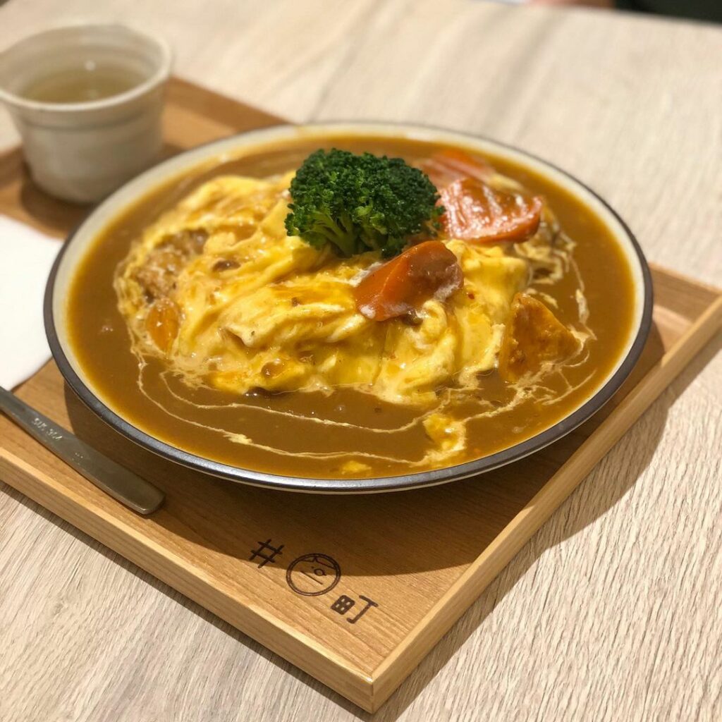井町日式蔬食