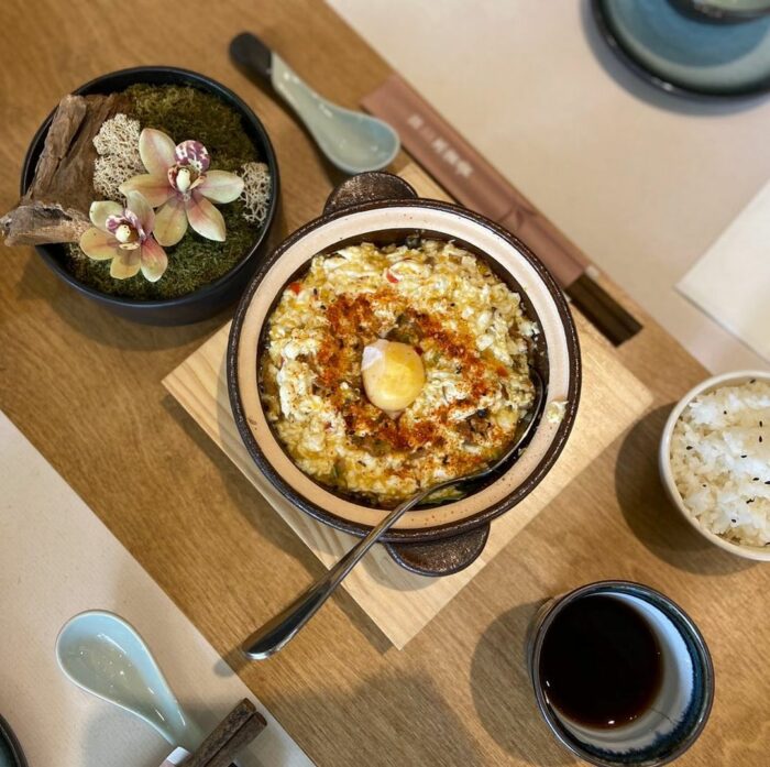 竹北素食
