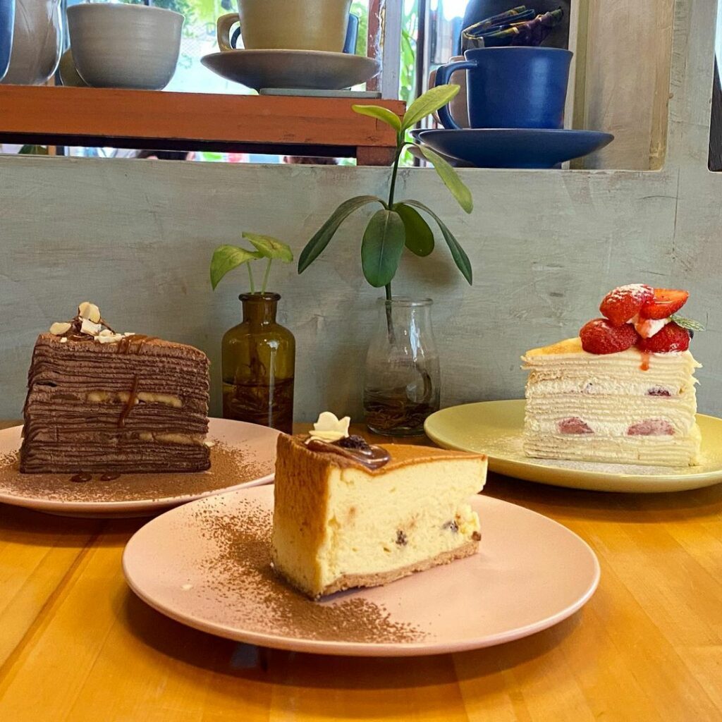 La pensée Café 凡思咖啡