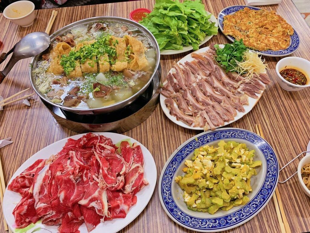 廣興羊肉爐