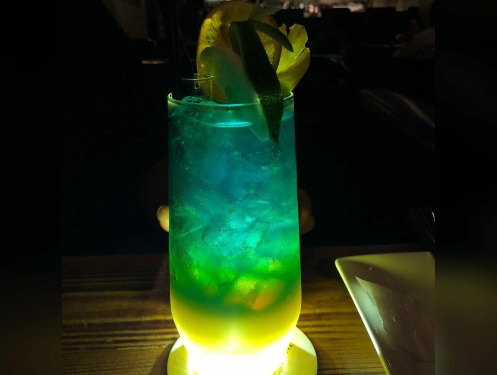 慾望城市美食餐酒館