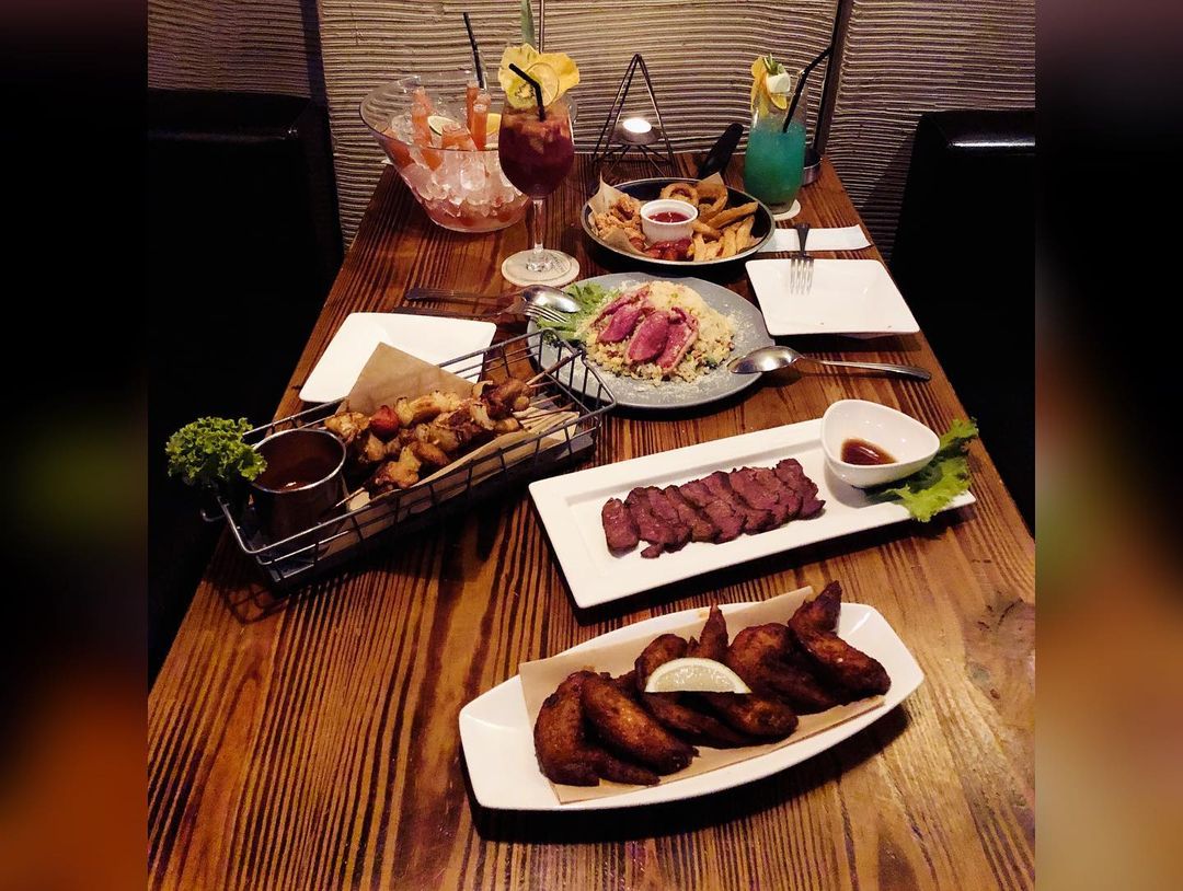 慾望城市美食餐酒館
