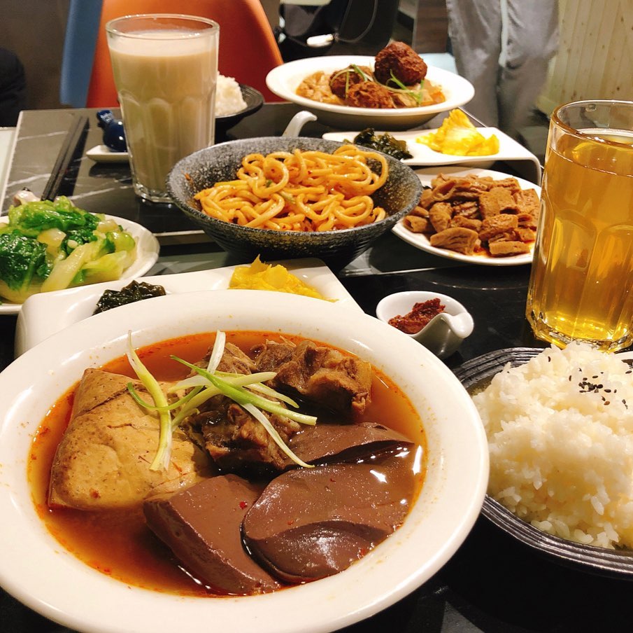 輔大美食推薦 麻麻號