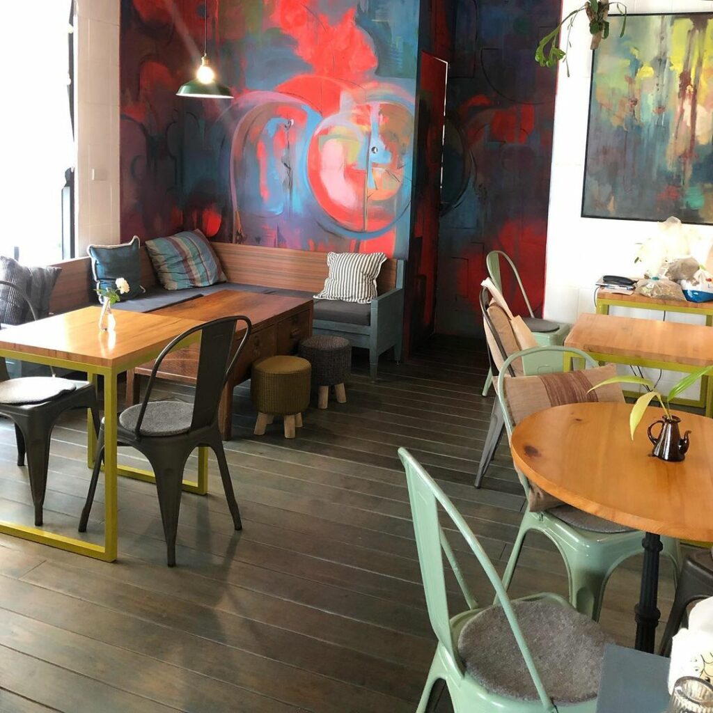 La pensée Café 凡思咖啡