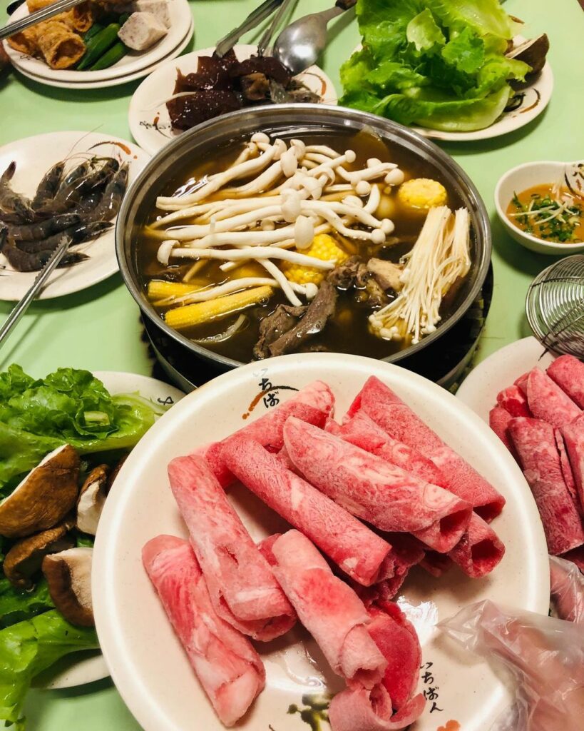 東佳老林羊肉爐