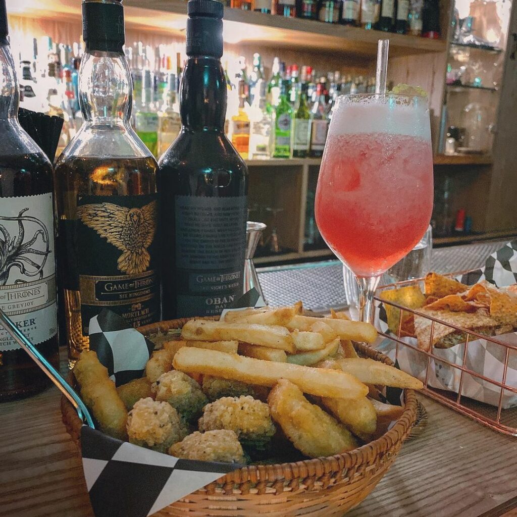BAR SPEAKEASY II