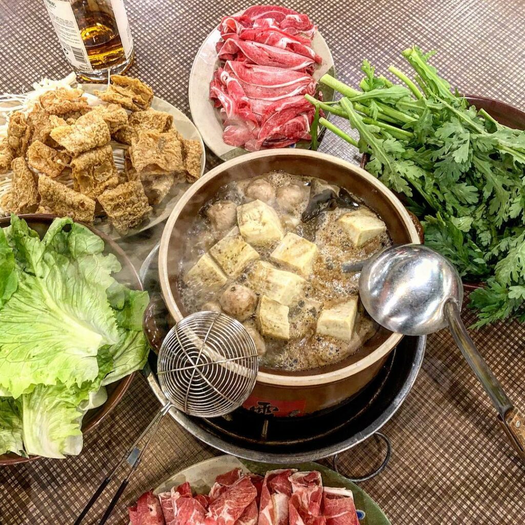 霸味羊肉爐-內壢旗艦店