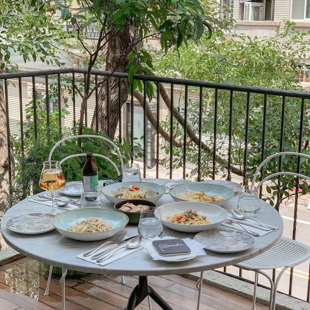 彼刻義式餐酒館 
