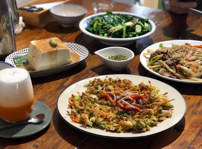 中正大學美食