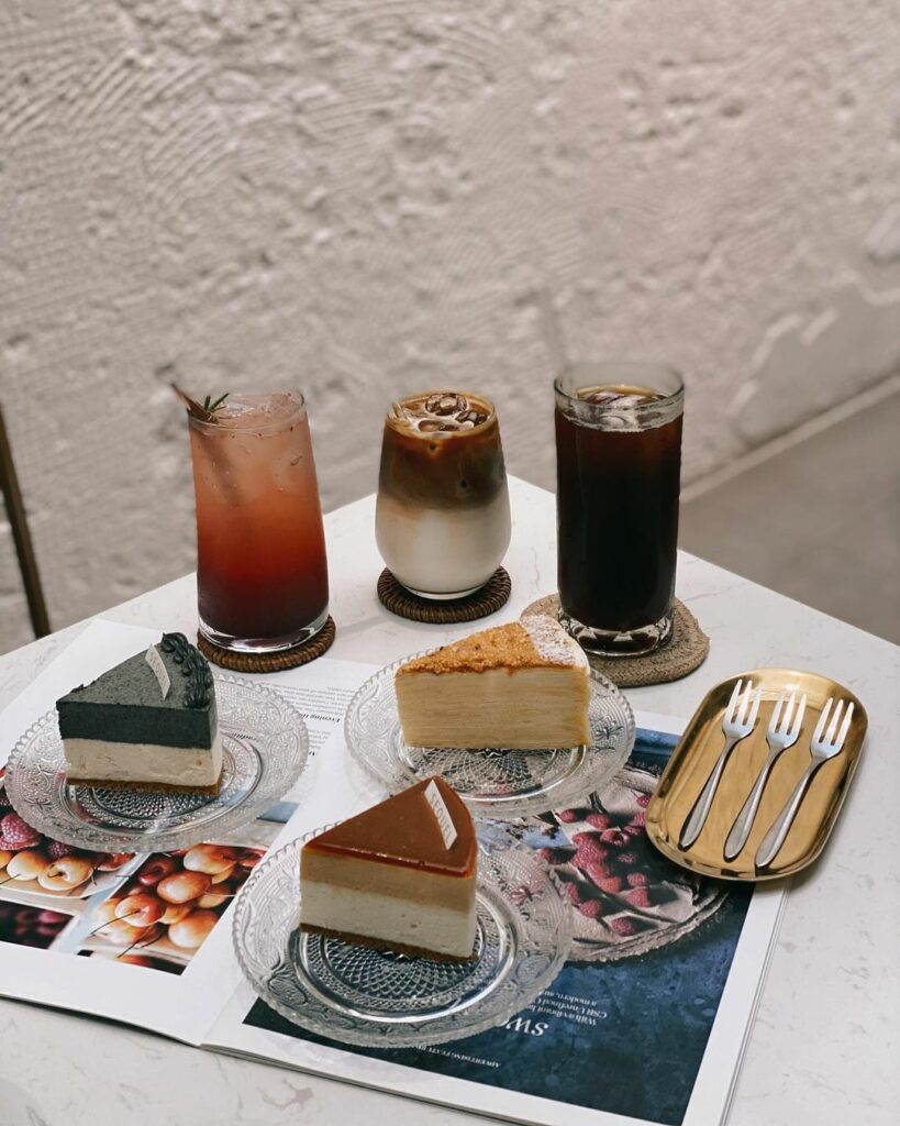Sequel Dessert 晞果甜點