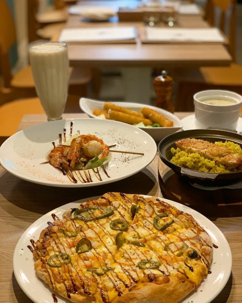 #4 Yipin 弈品創意義式料理餐廳