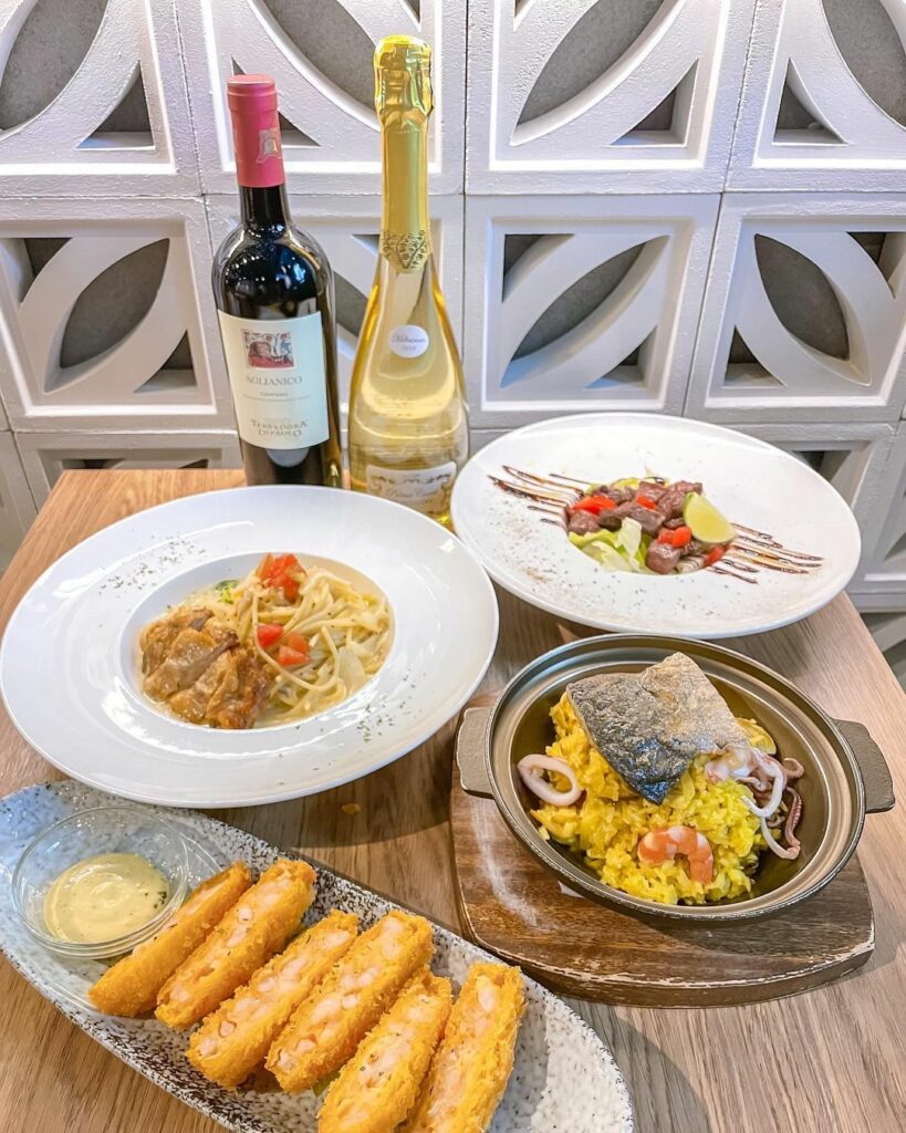 Yipin 弈品創意義式料理餐廳