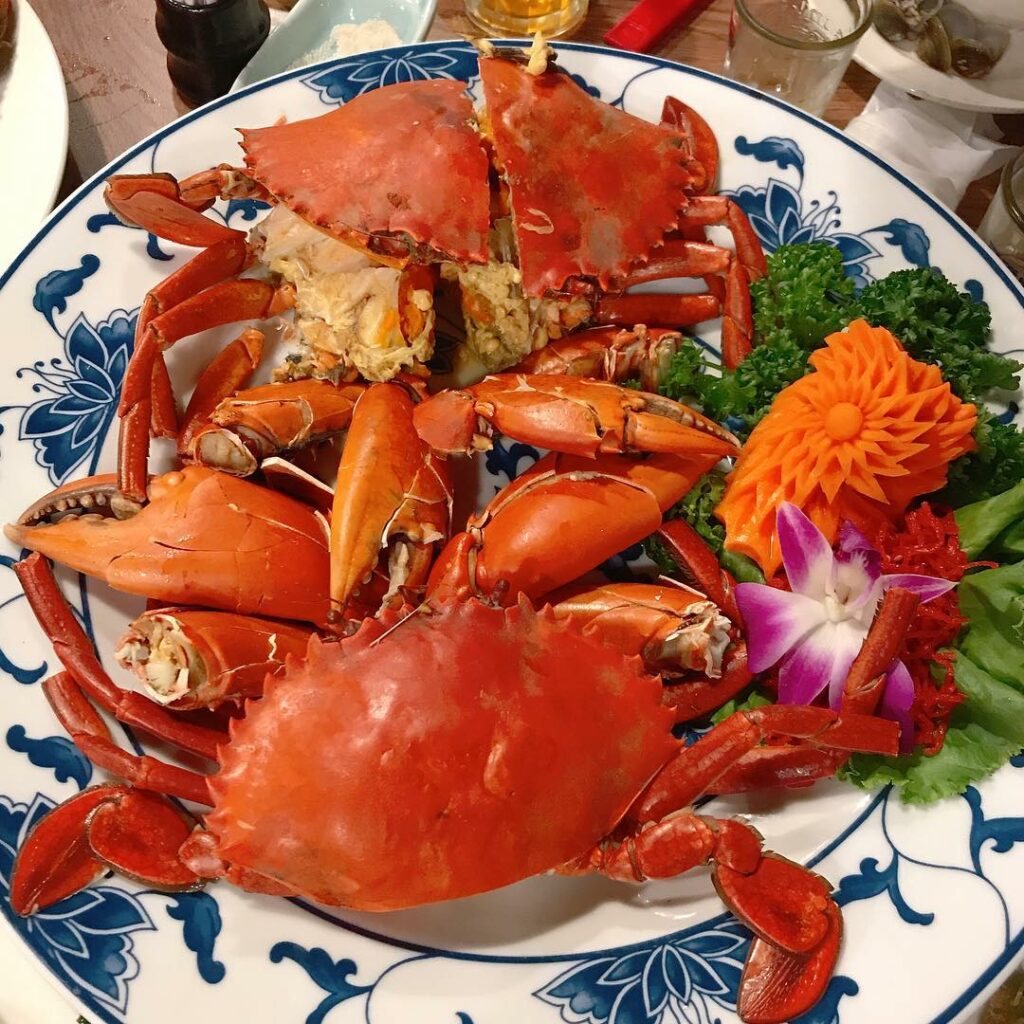 先進海產店