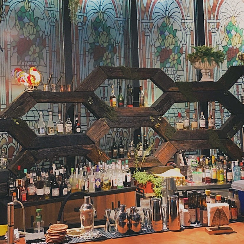 大池覓蜜Himitsu BAR&BISTRO