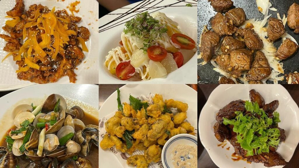 烘牛炭燒大牛排.現炒