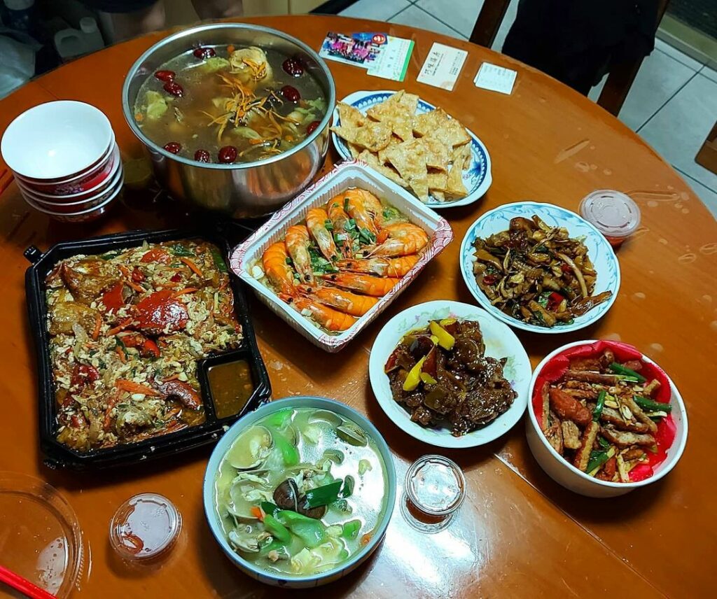 美食家海鮮碳烤餐廳
